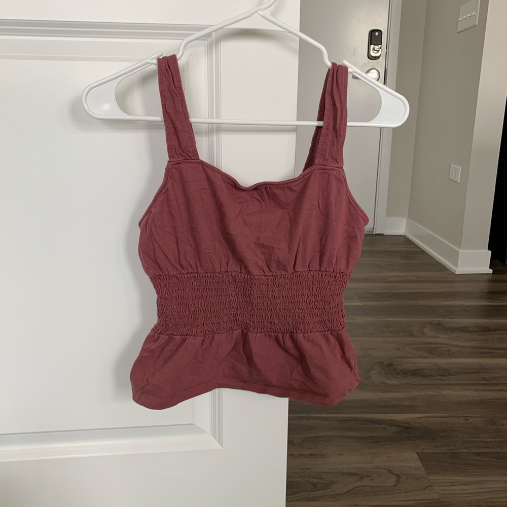 Women’s blouse/crop top
